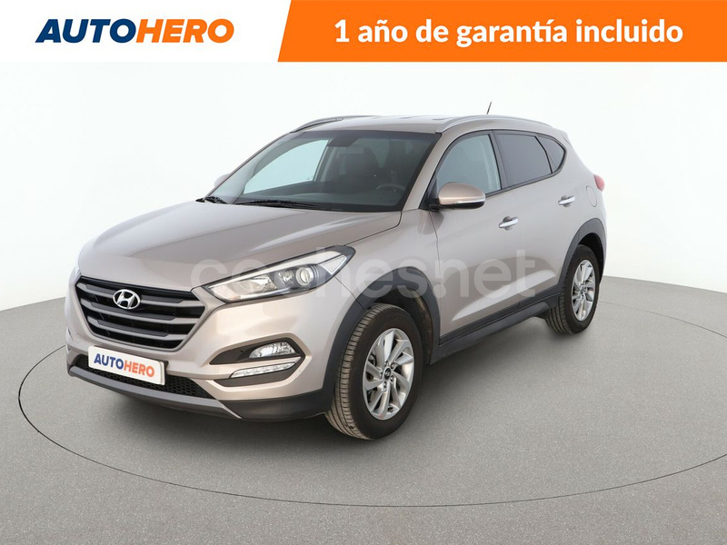 HYUNDAI Tucson 1.6 GDi BlueDrive Klass 4x2