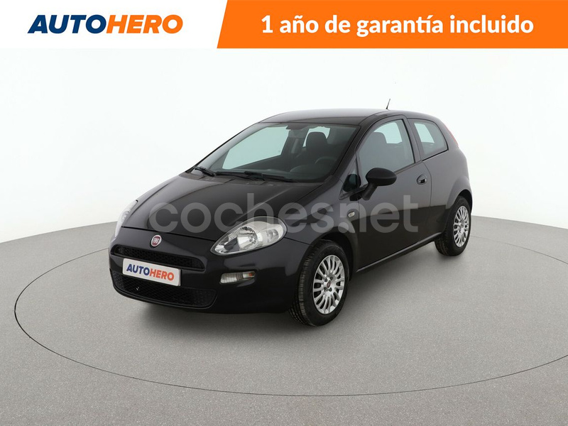 FIAT Punto 1.2 8v Pop 69 CV SS Gasolina