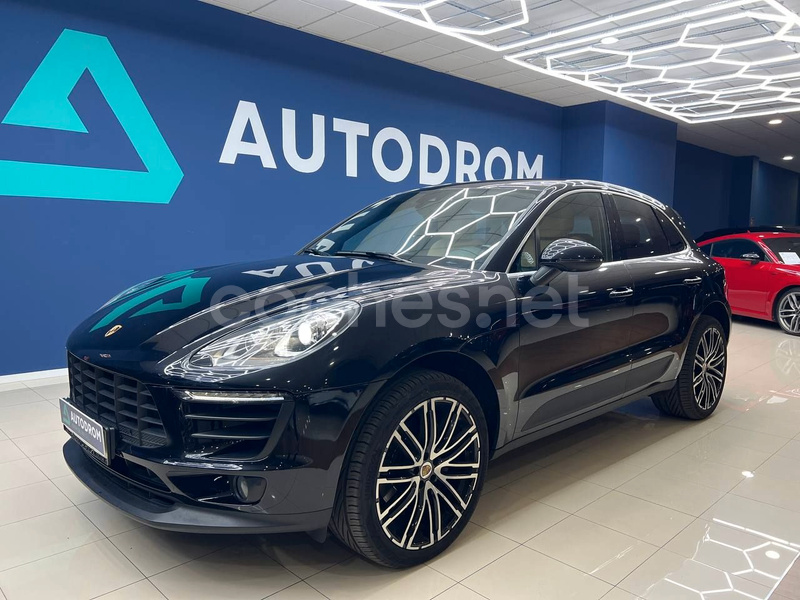 PORSCHE Macan S Diesel