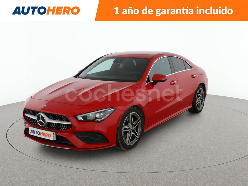 MERCEDES-BENZ CLA CLA 180