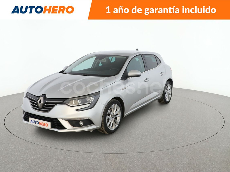 RENAULT Mégane Zen Energy TCe