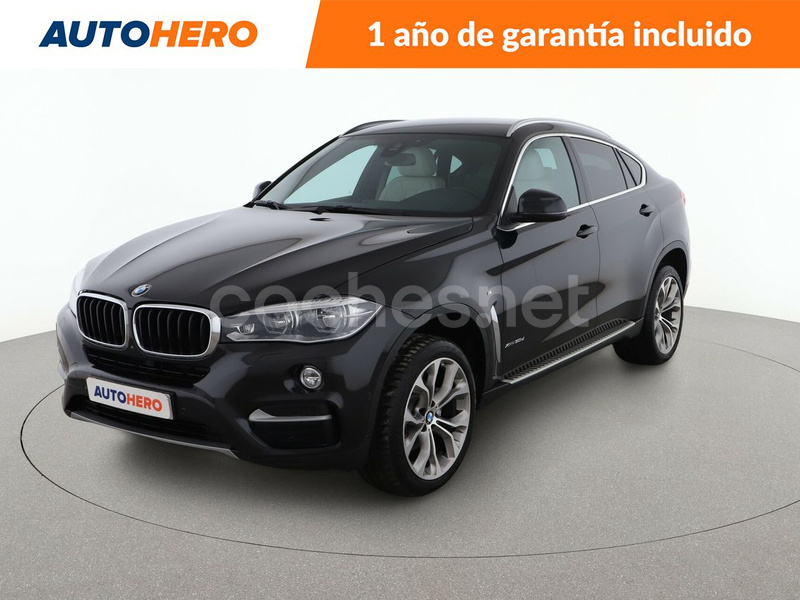 BMW X6 xDrive30d