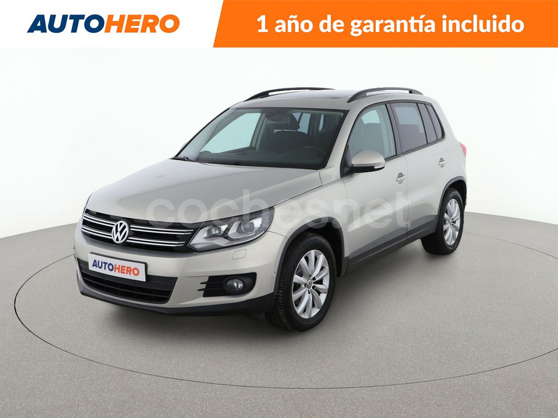 VOLKSWAGEN Tiguan T1 2.0 TDI BMT 4x2