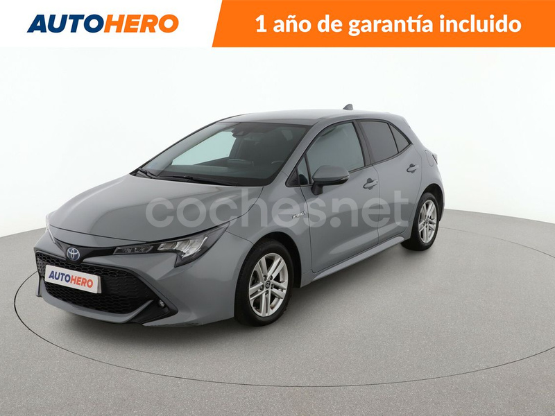 TOYOTA Corolla 1.8 125H ACTIVE TECH ECVT