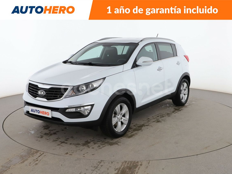 KIA Sportage 1.7 CRDI VGT Drive 4x2