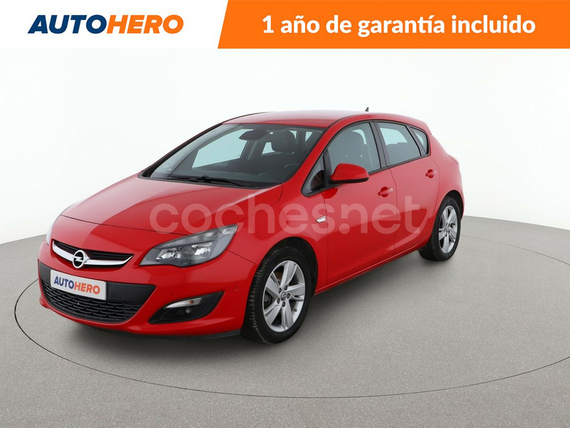 OPEL Astra 2.0 CDTi SS 165 CV Selective llanta 17