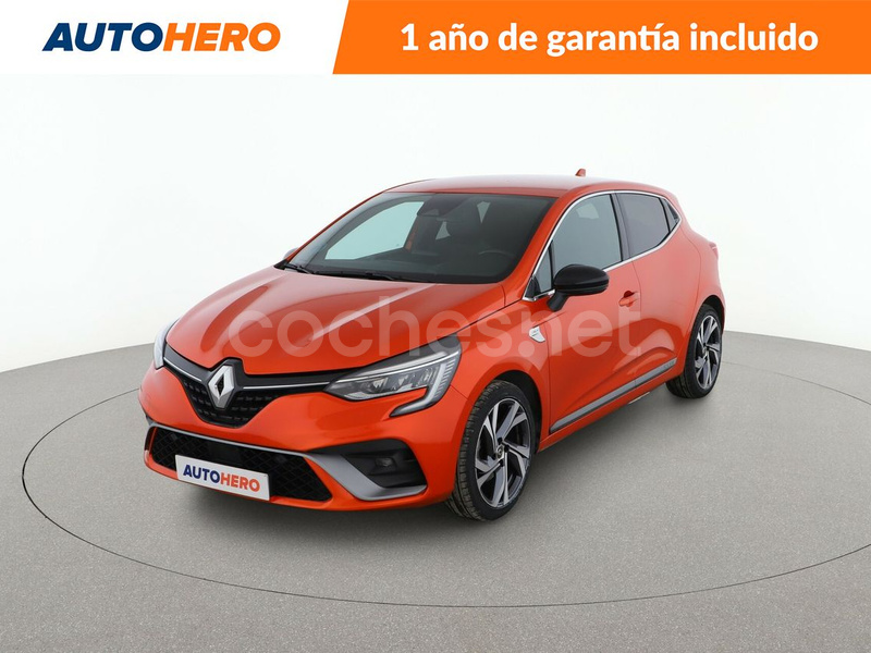 RENAULT Clio RS Line TCe GPF EDC