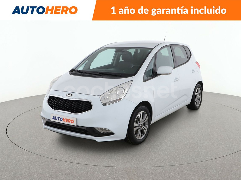 KIA Venga 1.4 CVVT xTech17