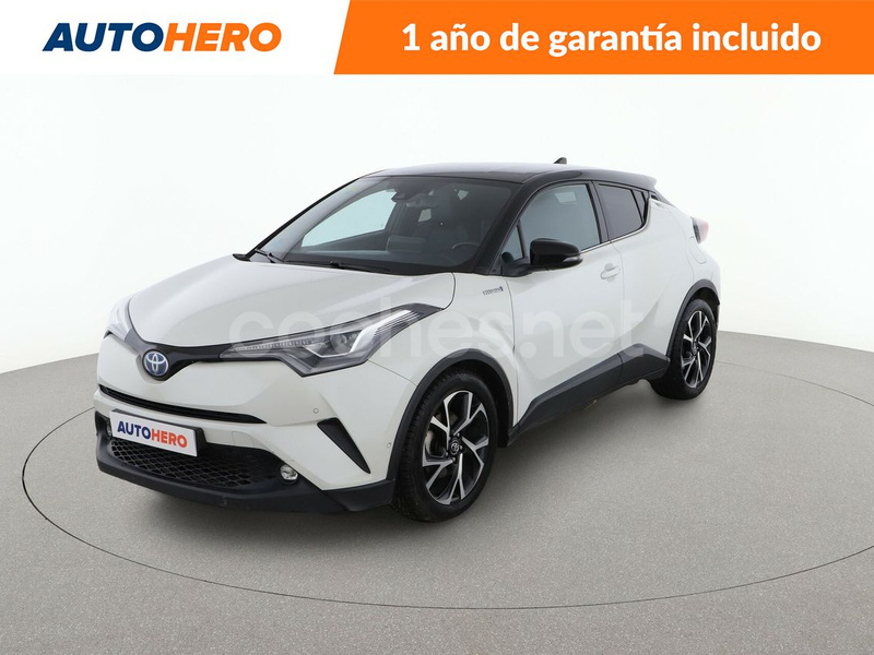 TOYOTA C-HR 1.8 125H Dynamic Plus