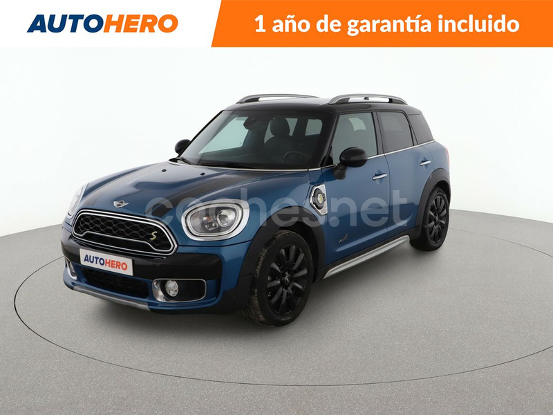 MINI COUNTRYMAN Cooper S E ALL4