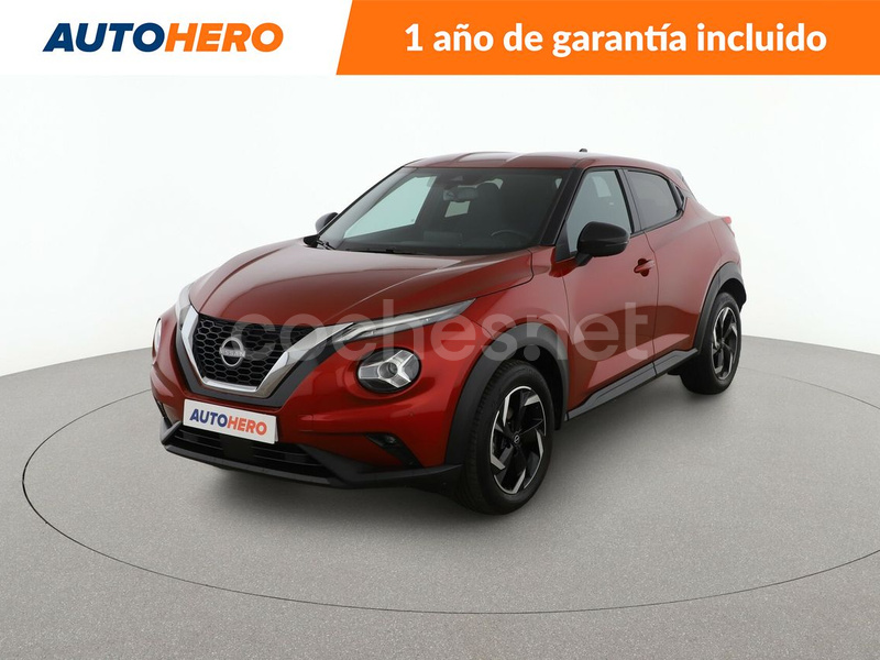 NISSAN JUKE DIGT 114 CV 6MT NConnecta