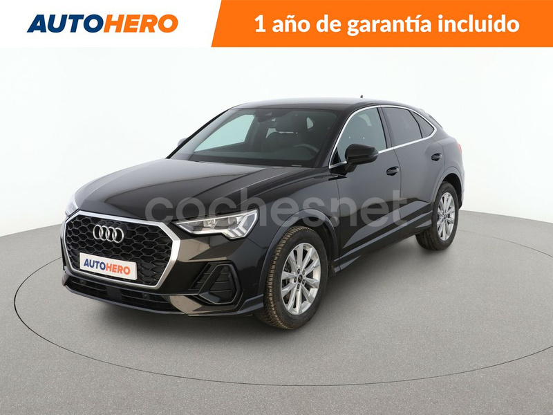 AUDI Q3 35 TDI S tronic