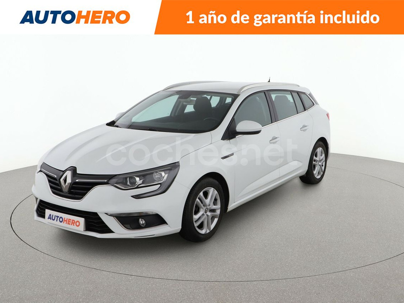 RENAULT Mégane S.T. Business Blue dCi