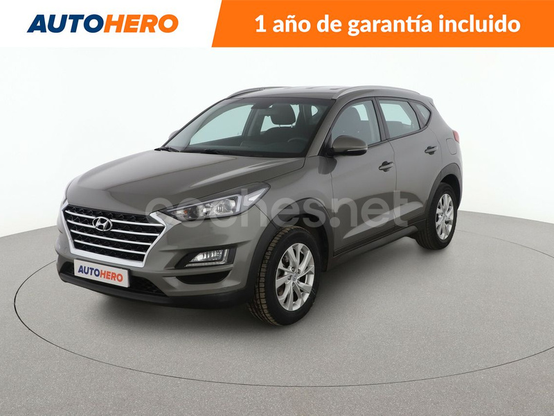 HYUNDAI Tucson 1.6 GDI Klass BE 4X2