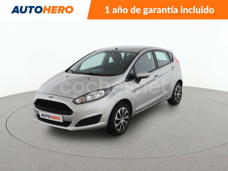 FORD Fiesta 1.25 Duratec Trend