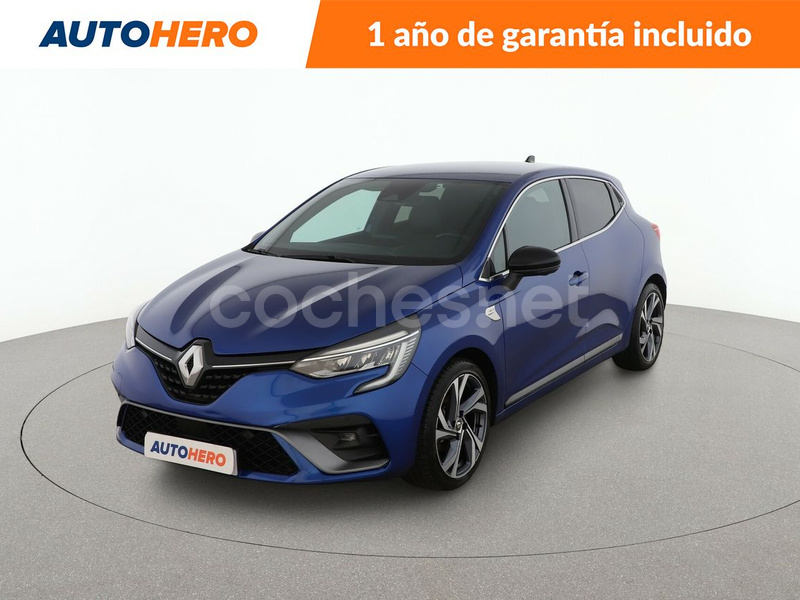 RENAULT Clio RS Line TCe GPF