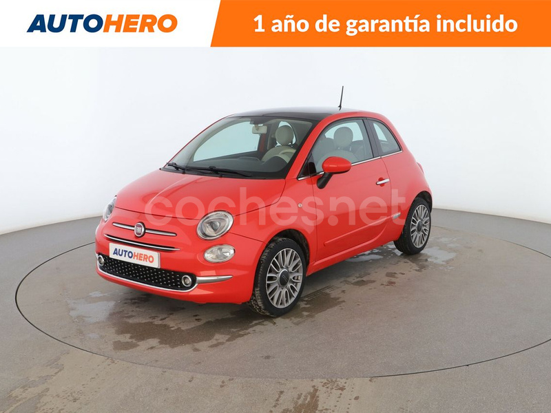 FIAT 500 1.2 8v 69 CV Lounge