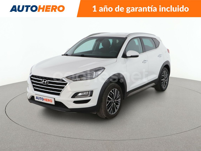 HYUNDAI Tucson 1.6 GDI Tecno BE 4X2