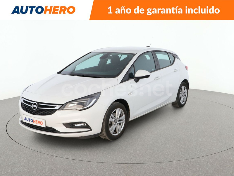 OPEL Astra 1.4 Turbo SS Selective