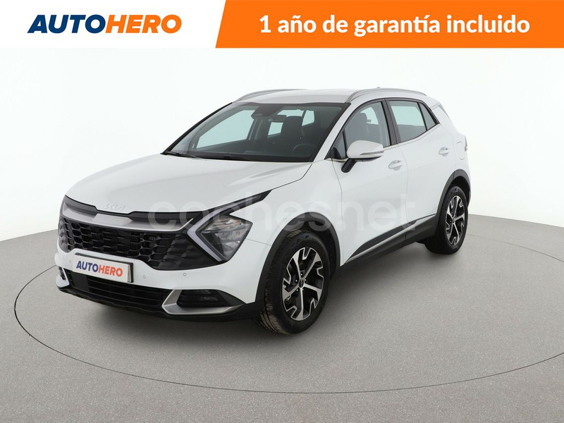 KIA Sportage 1.6 TGDi HEV GTline 4x2