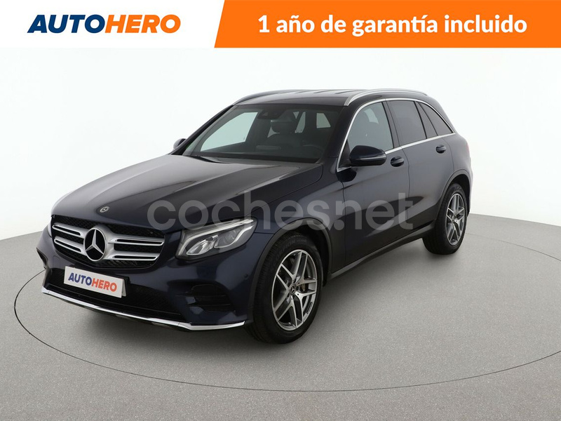 MERCEDES-BENZ Clase GLC GLC 220 d 4MATIC