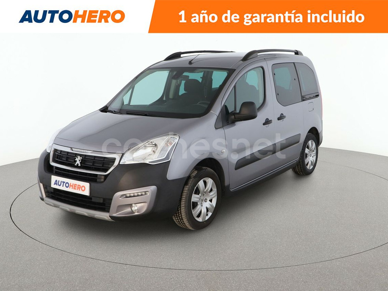 PEUGEOT Partner TEPEE Outdoor 1.6 BlueHDi 100