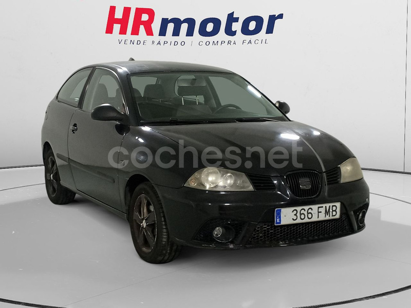 SEAT Ibiza 1.6 16v Sportrider