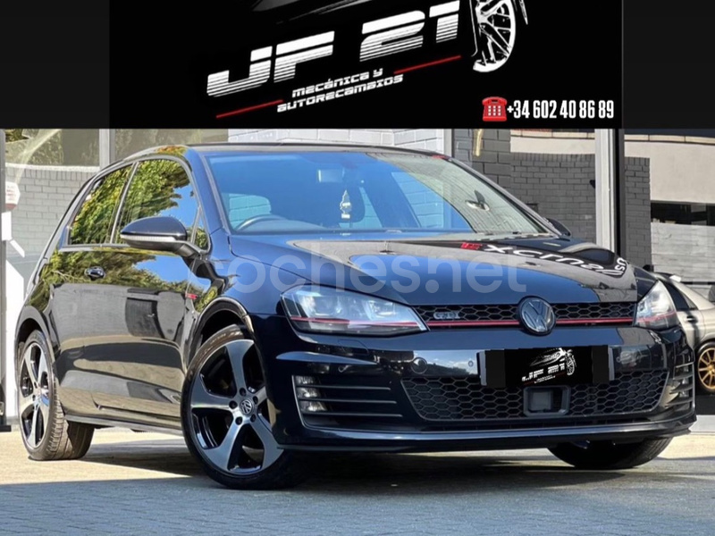 VOLKSWAGEN Golf GTI Performance 2.0 TSI BMT