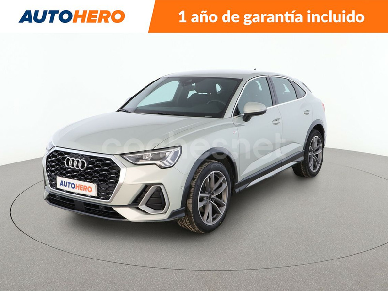 AUDI Q3 S line 35 TDI S tronic