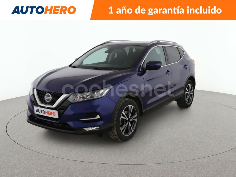 NISSAN QASHQAI DIGT 140 CV E6D NCONNECTA