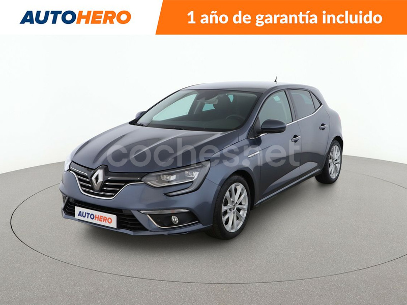 RENAULT Mégane Zen Blue dCi