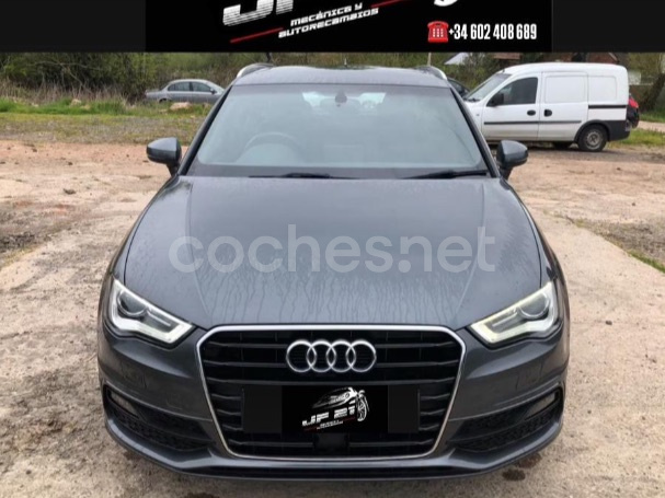 AUDI A3 2.0 TDI quattro S tronic Sportback