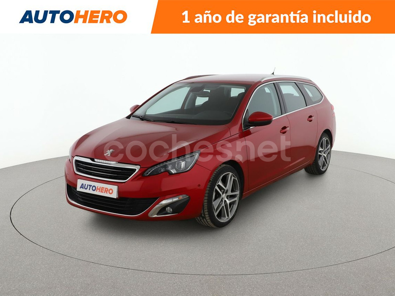 PEUGEOT 308 SW Allure 1.6 BlueHDI 120