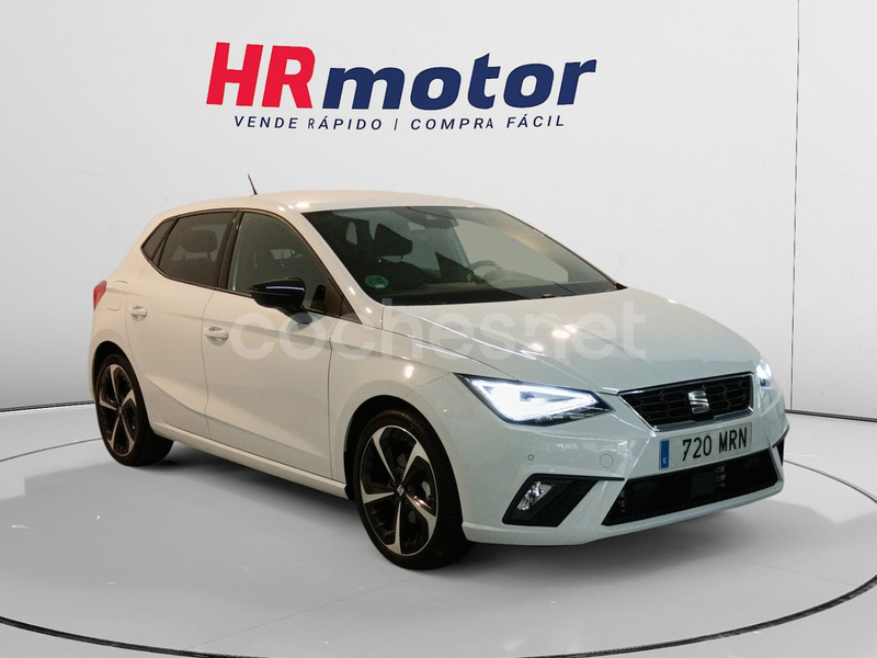 SEAT Ibiza 1.5 TSI DSG FR XL