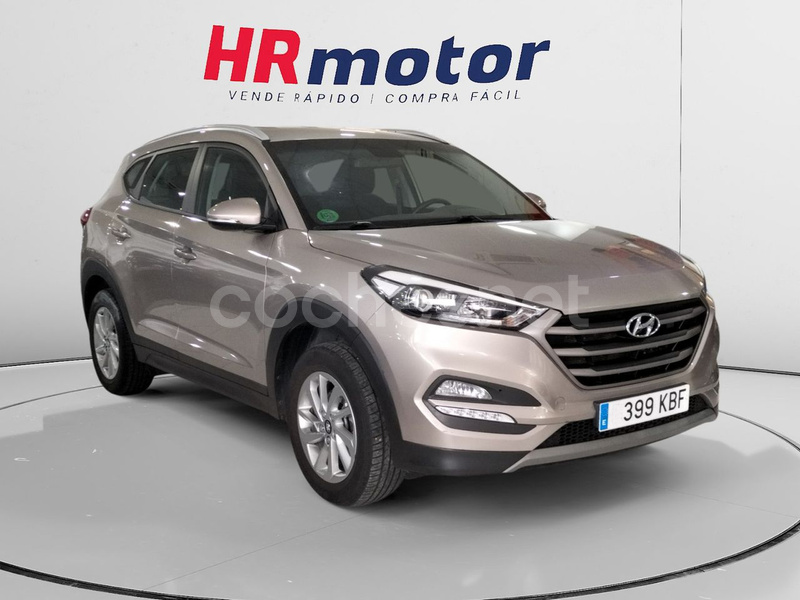 HYUNDAI Tucson 1.6 GDi BlueDrive Klass 4x2