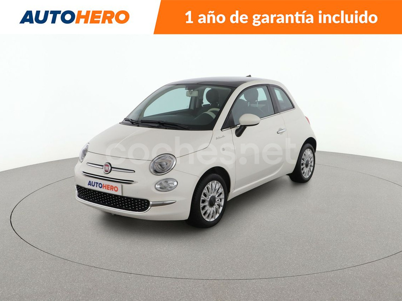 FIAT 500 Dolcevita 1.0 Hybrid 70 CV