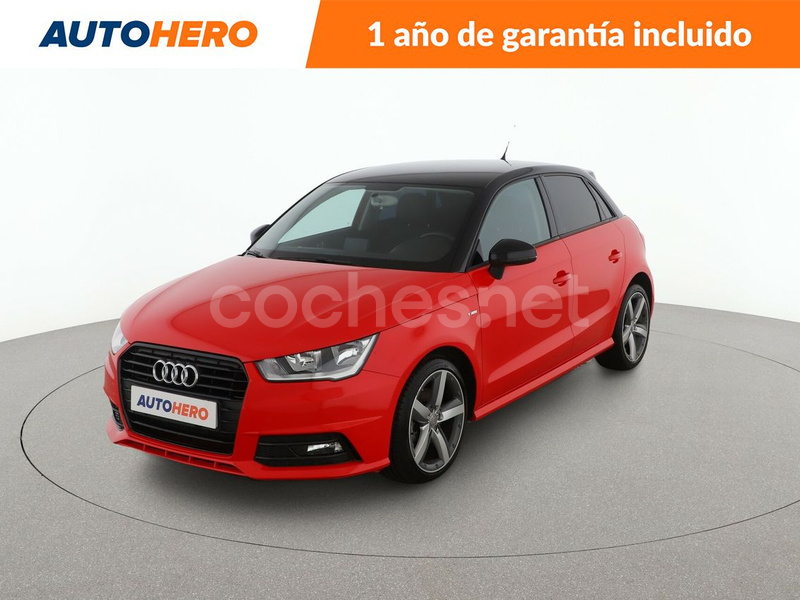 AUDI A1 Attraction 1.4 TFSI Sportback