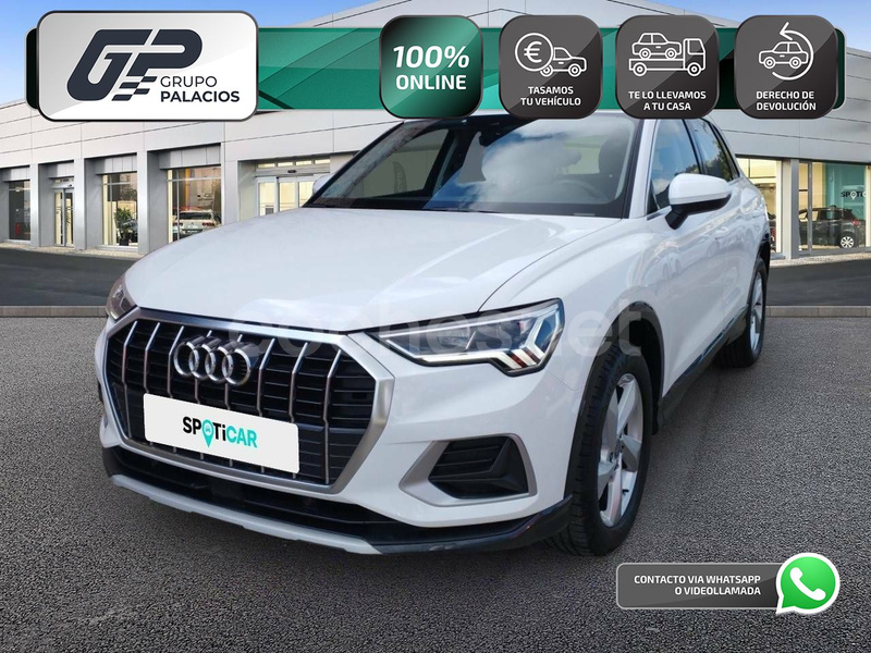 AUDI Q3 Advanced 35 TFSI S tronic