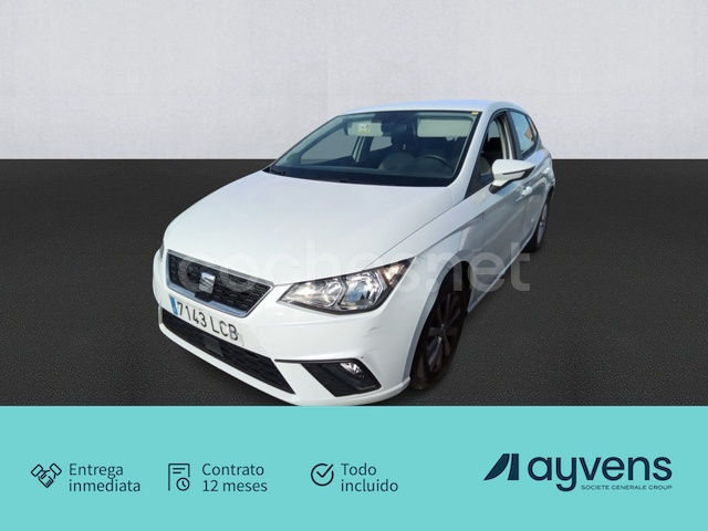 SEAT Ibiza 1.0 EcoTSI Style Plus