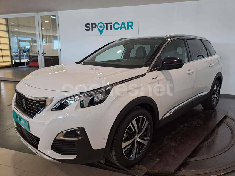 PEUGEOT 5008 1.5 BlueHDi SS Allure EAT8