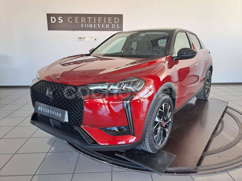 DS DS 3 PureTech Performance Line