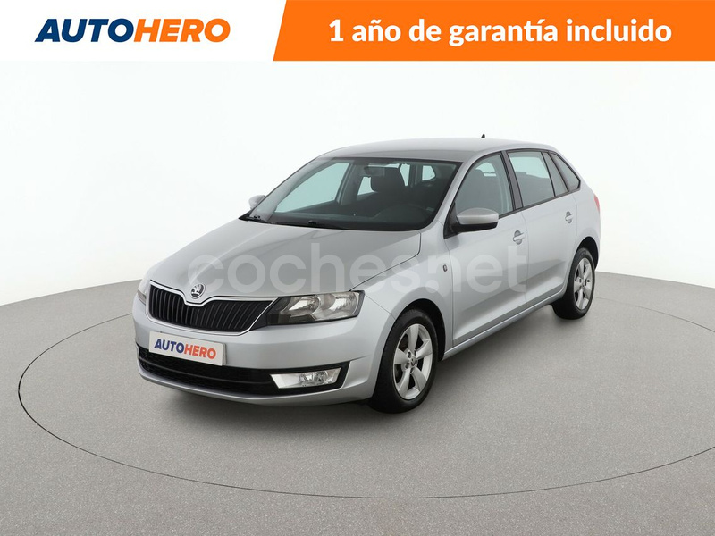 SKODA Spaceback 1.2 TSI Active Spaceback