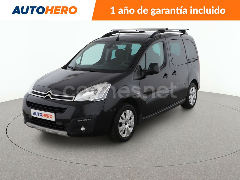 CITROEN Berlingo Multispace XTR Plus BlueHDi 100