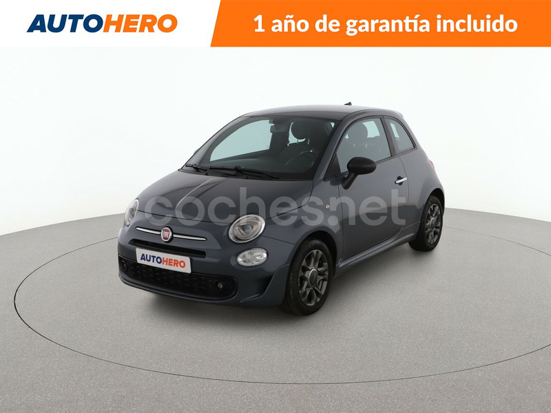 FIAT 500 Connect 1.0 Hybrid 70 CV