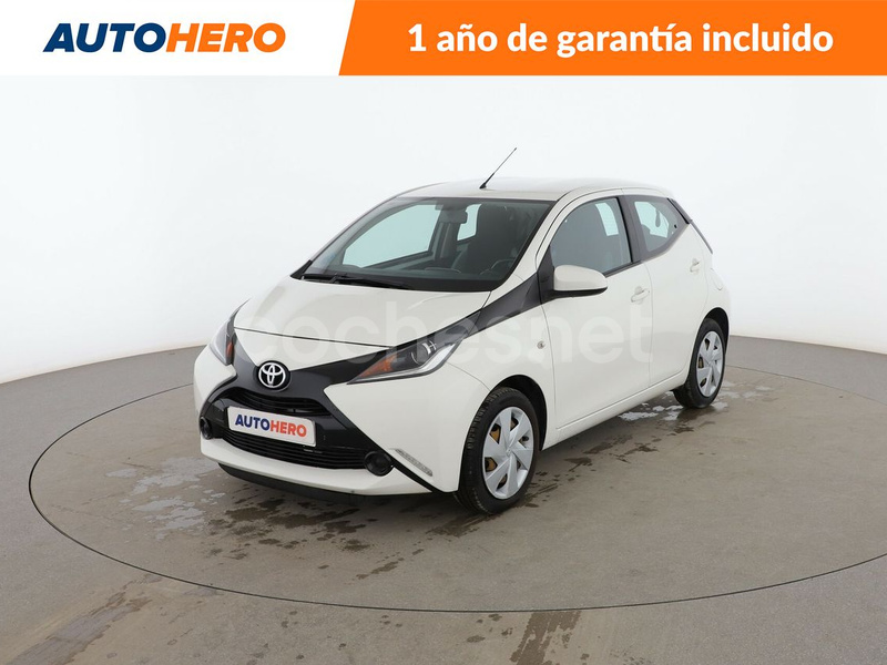 TOYOTA Aygo 1.0 70 xplay