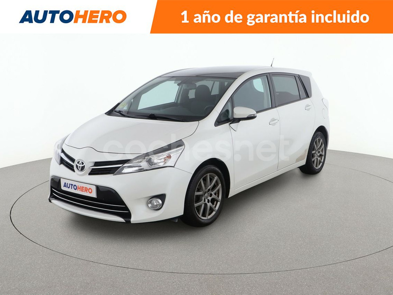 TOYOTA Verso 120D Advance 5pl.