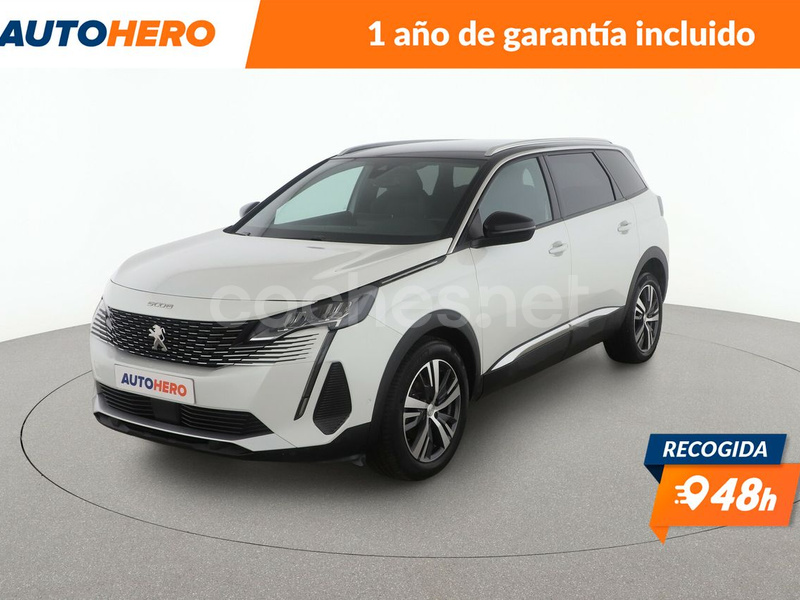 PEUGEOT 5008 1.2 PureTech SS Allure Pack EAT8