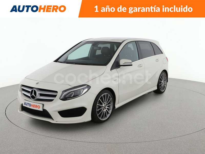 MERCEDES-BENZ Clase B B 200 d