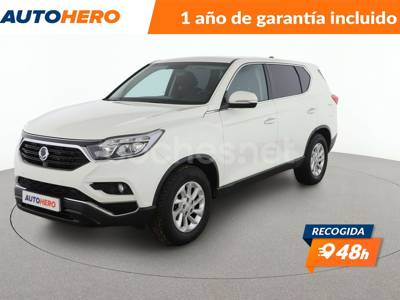SSANGYONG Rexton D22DTR 4x2 Line