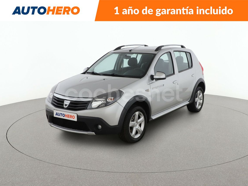 DACIA Sandero Stepway 1.6 E5